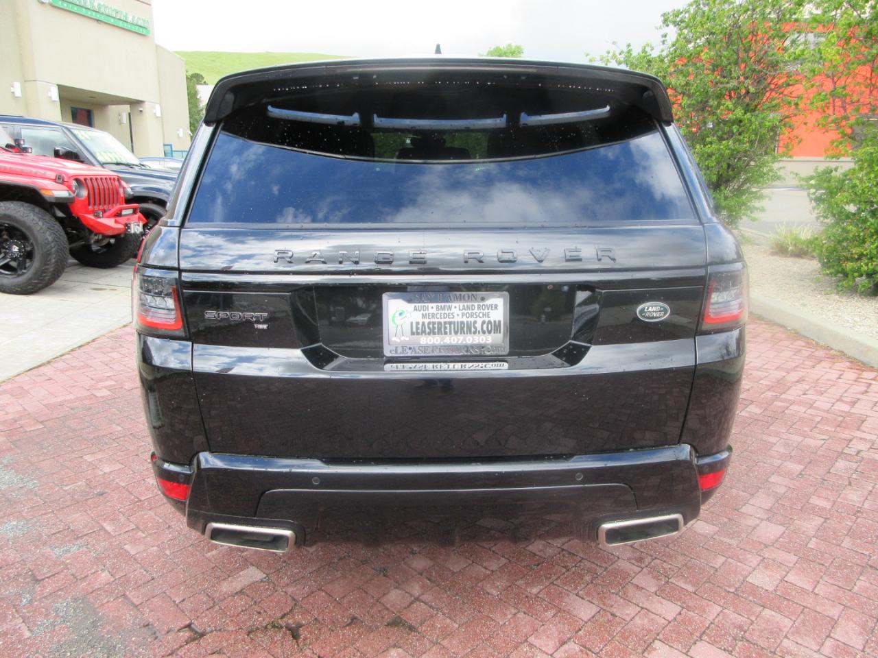 Land Rover Range Rover Sport Turbo i6 MHEV HSE Silver Edition 2022