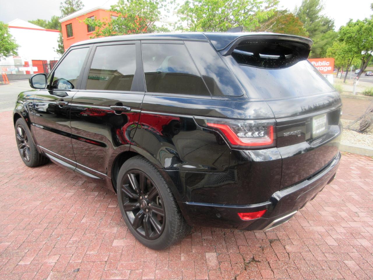 Land Rover Range Rover Sport Turbo i6 MHEV HSE Silver Edition 2022
