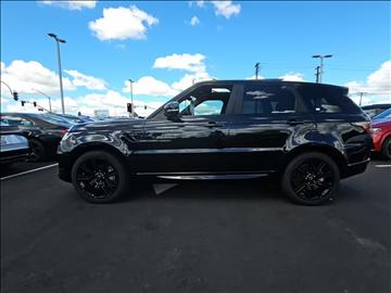 2022 Land Rover Range Rover Sport Turbo i6 MHEV HSE Silver Edition