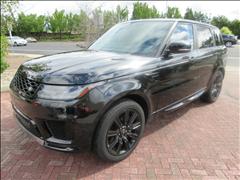 2022 Land Rover Range Rover Sport 