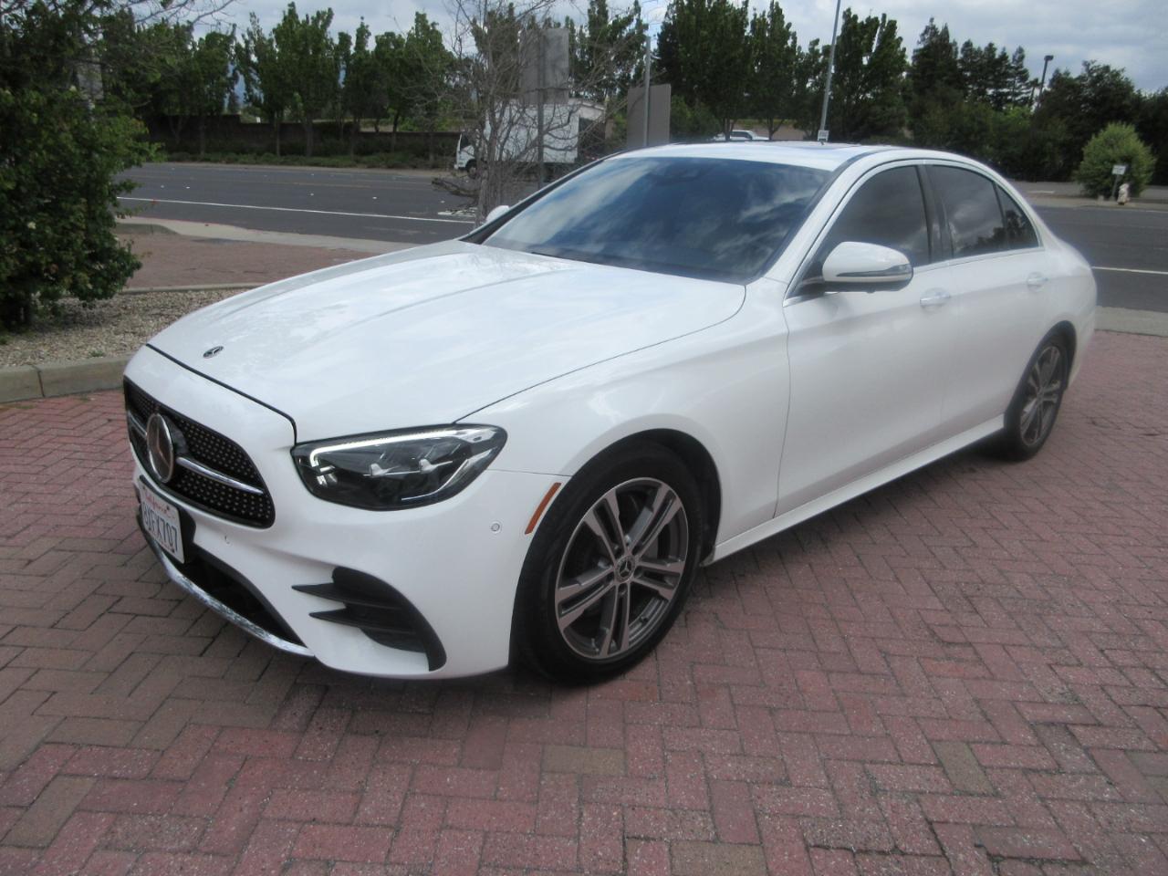 2021 Mercedes-Benz E350 PREMIUM PKG**DRIVER ASSIST**LEATHER INT**