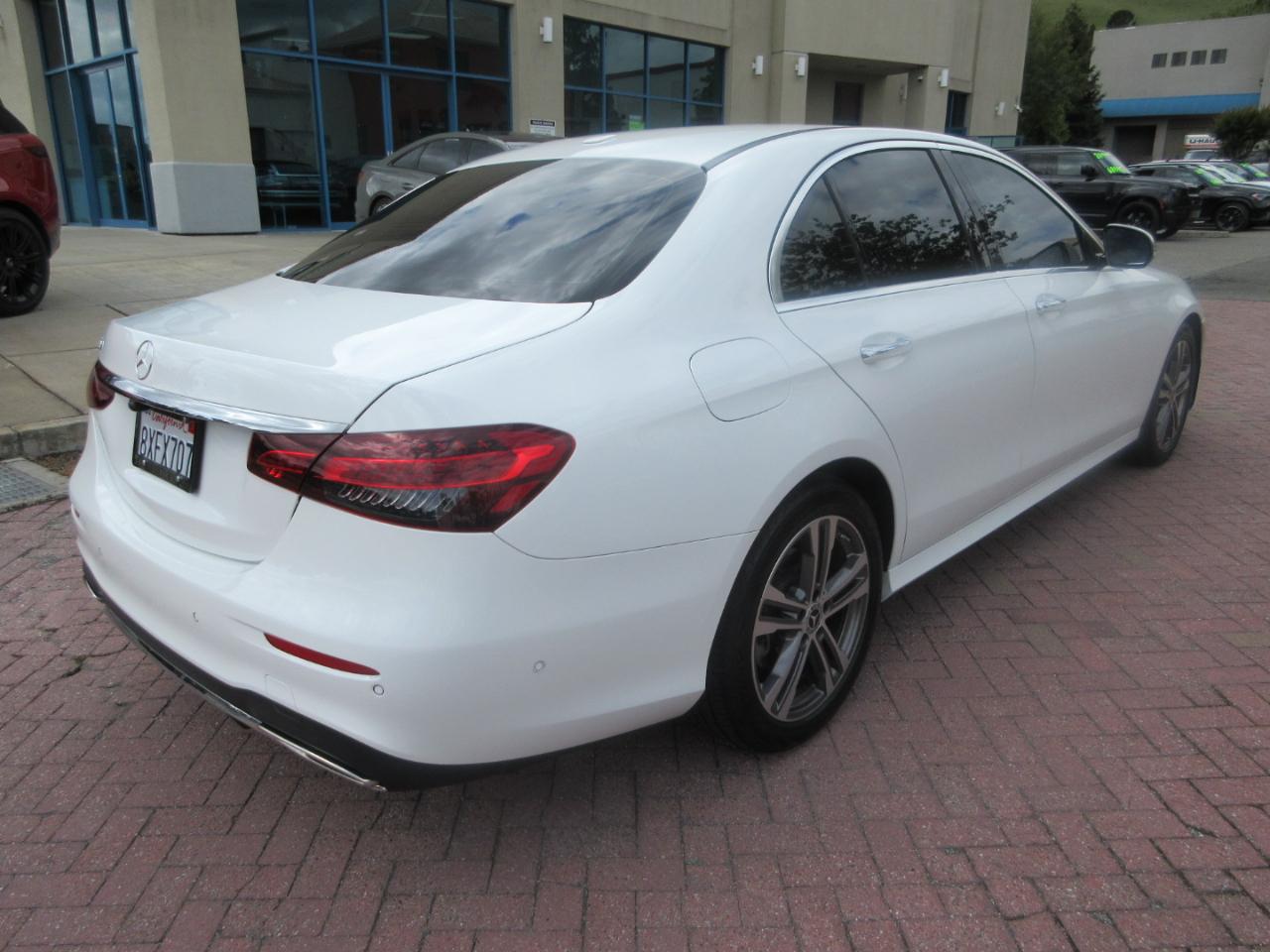 Mercedes-Benz E350  2021