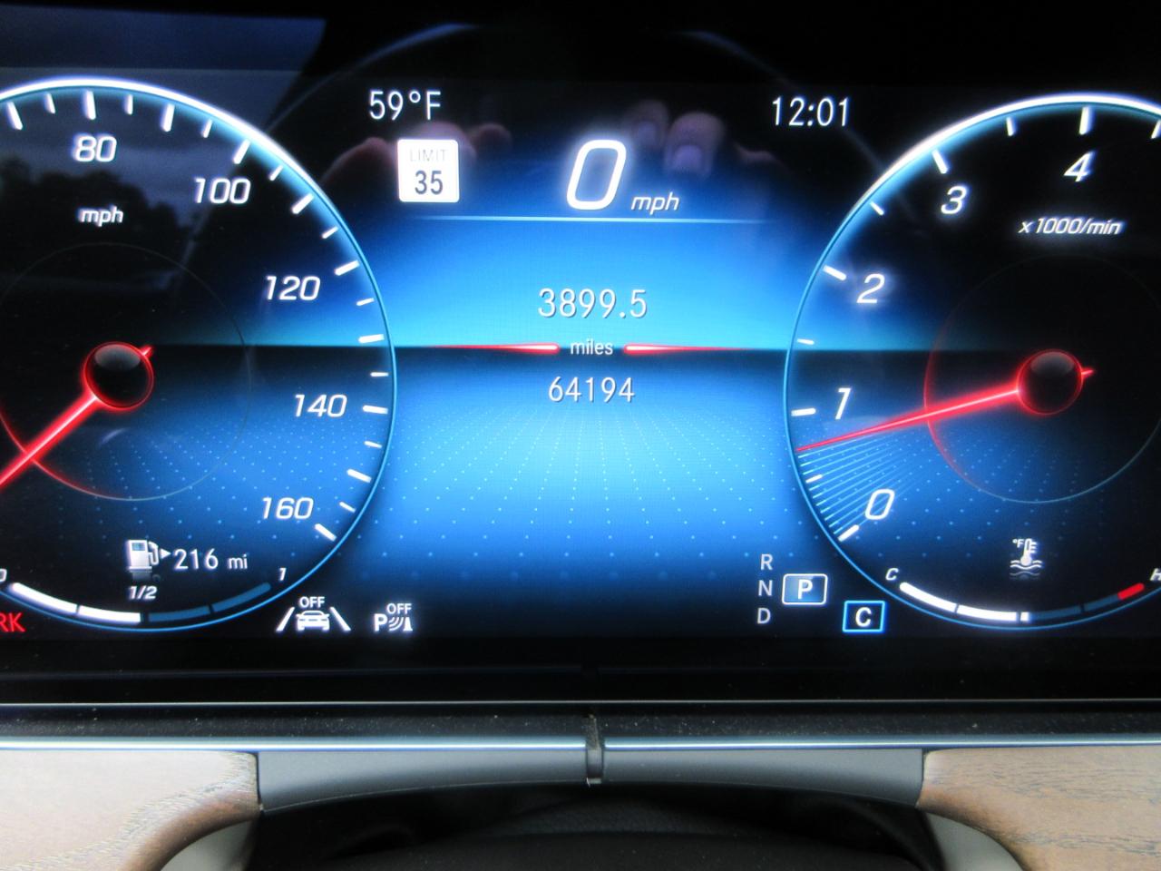 Mercedes-Benz E350  2021