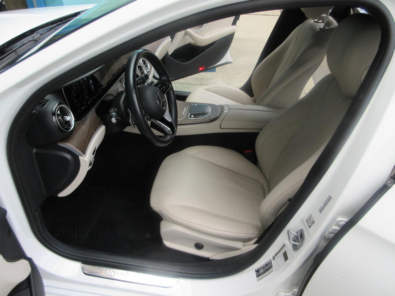 Mercedes-Benz E350  2021