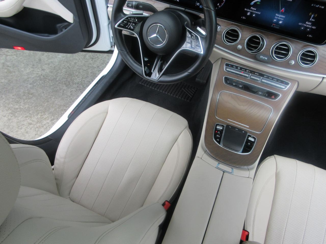 Mercedes-Benz E350  2021