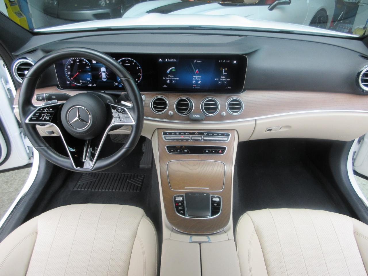 Mercedes-Benz E350  2021