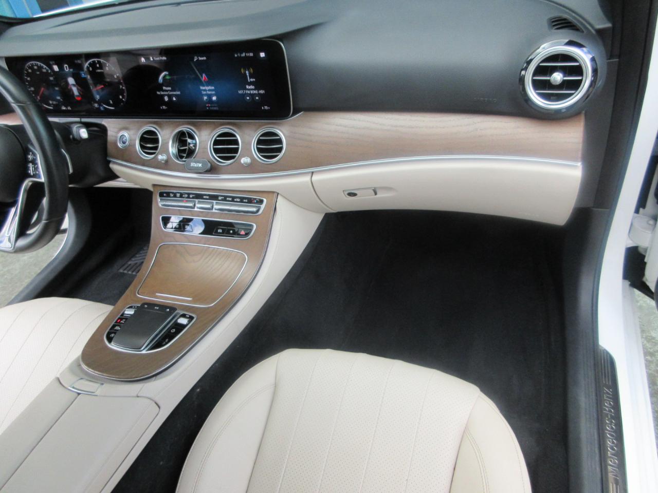 Mercedes-Benz E350  2021