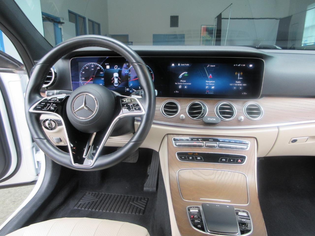 Mercedes-Benz E350  2021