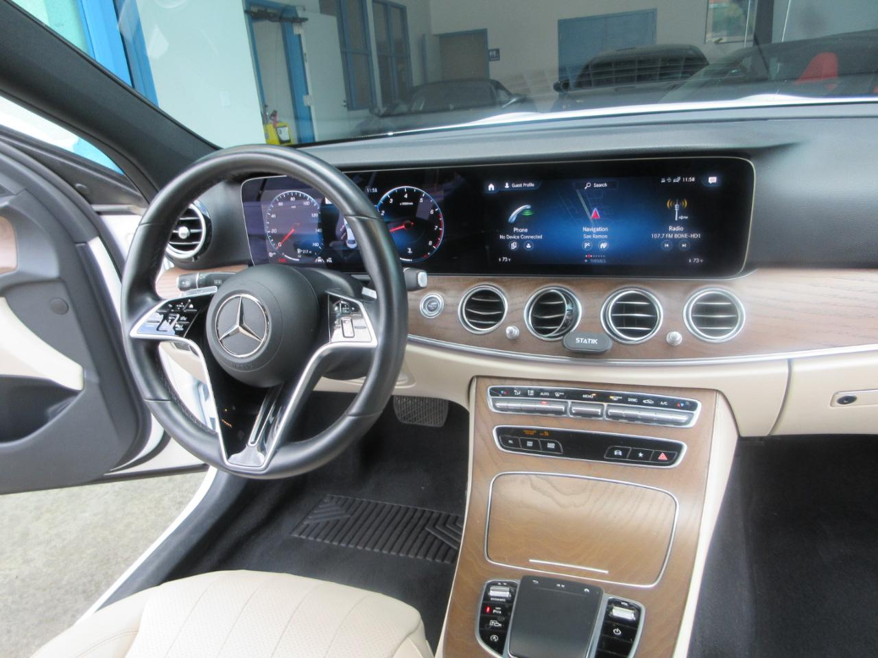 Mercedes-Benz E350  2021