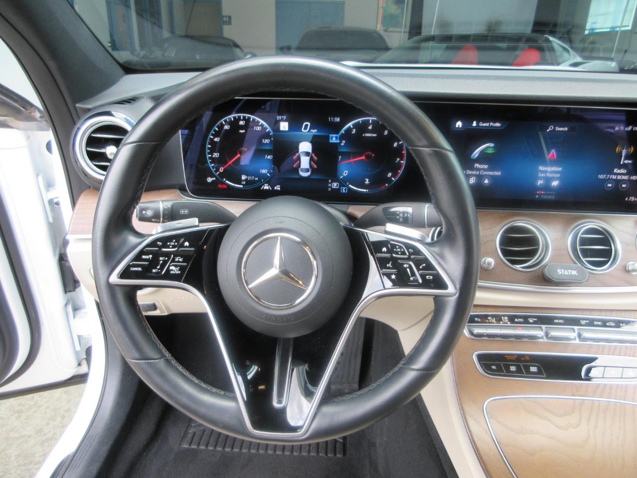 Mercedes-Benz E350  2021