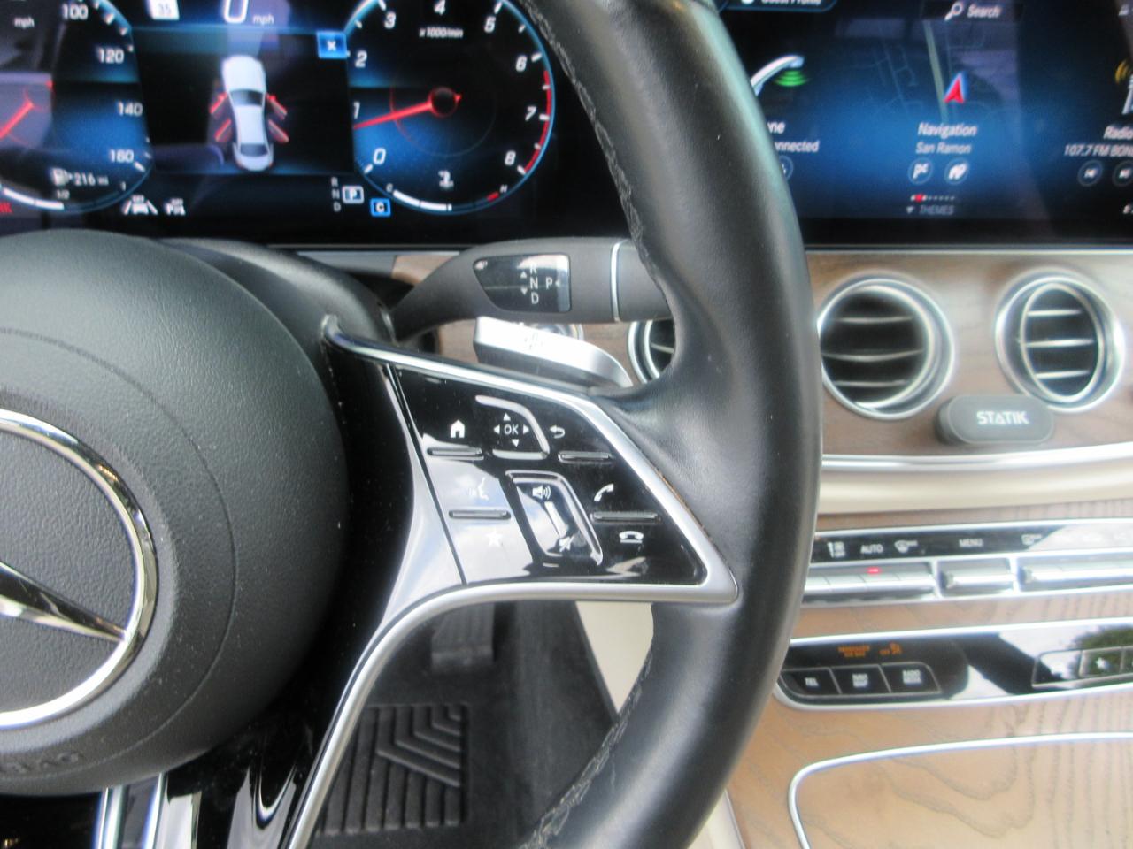 Mercedes-Benz E350  2021