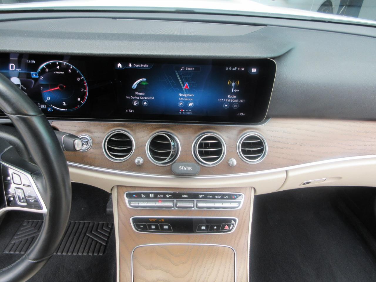 Mercedes-Benz E350  2021