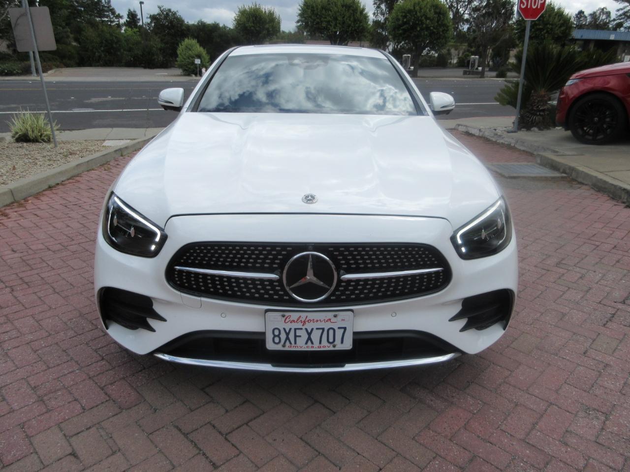 Mercedes-Benz E350  2021