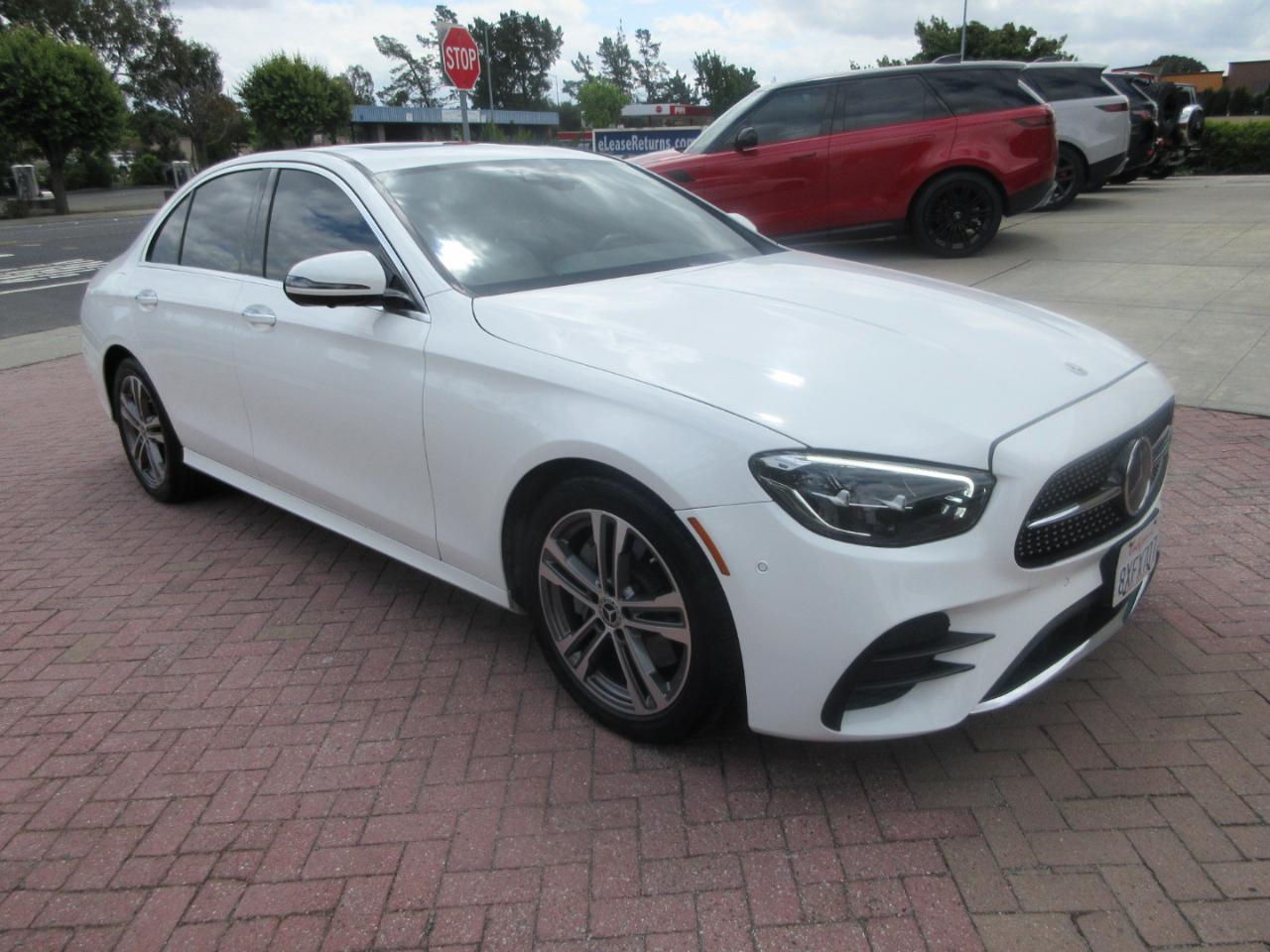 Mercedes-Benz E350  2021