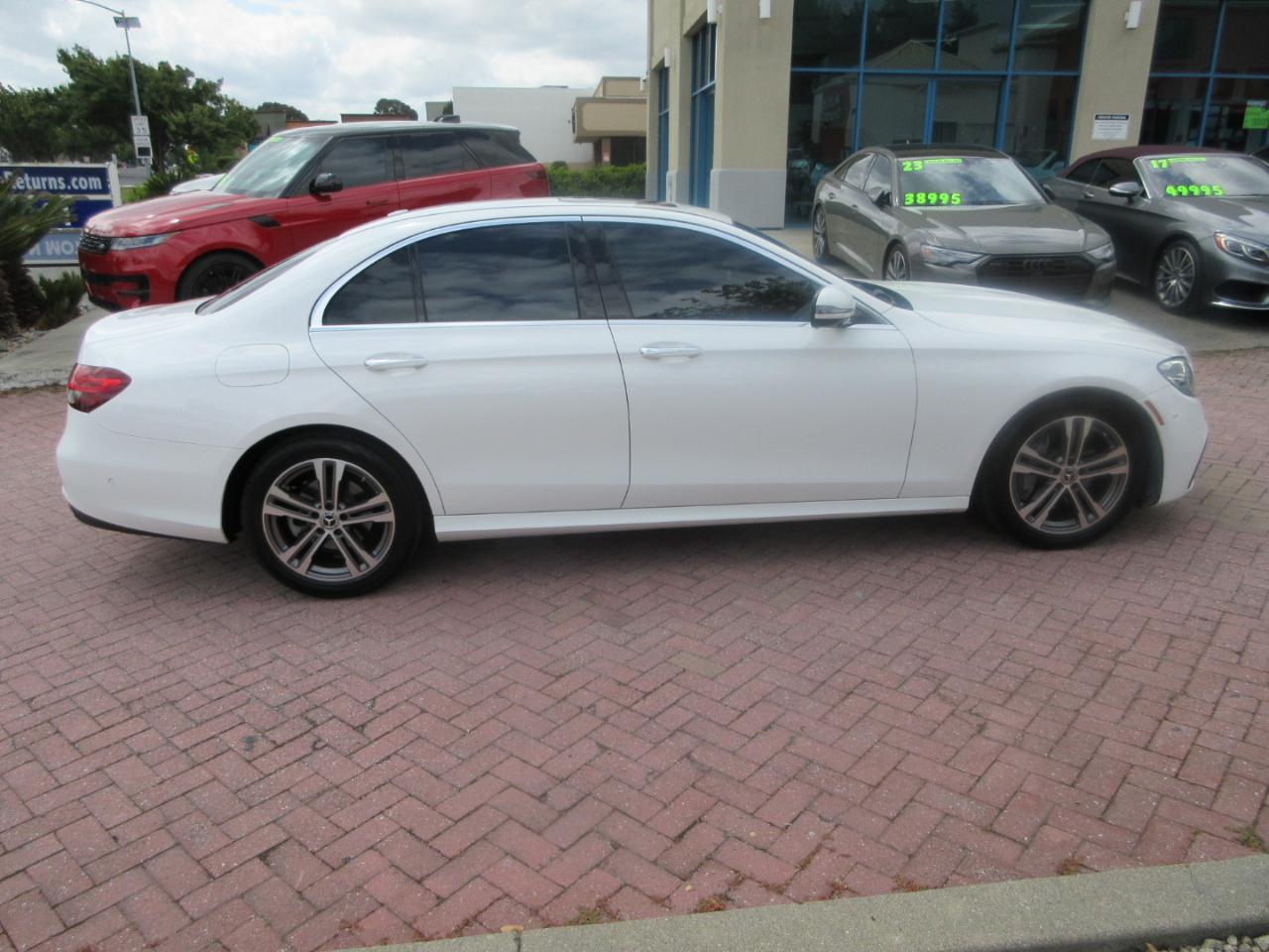 Mercedes-Benz E350  2021