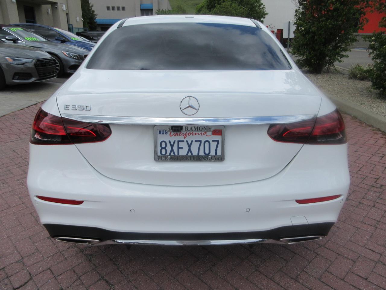 Mercedes-Benz E350  2021