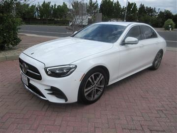 2021 Mercedes-Benz E350 