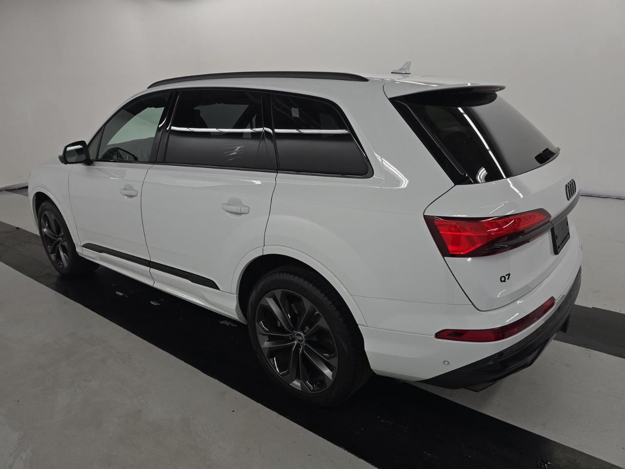 Audi Q7  2025