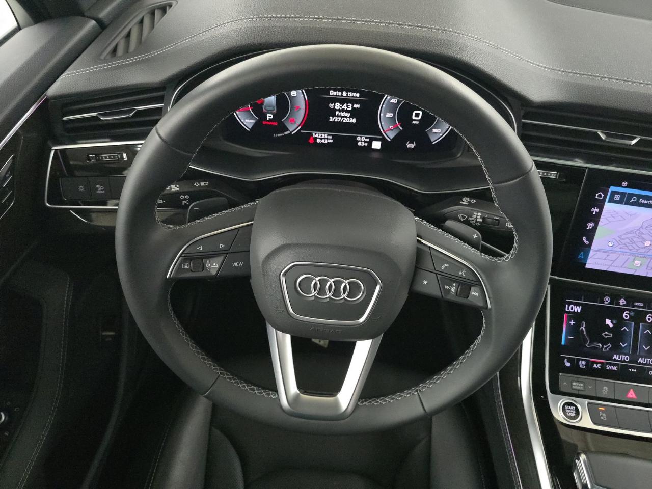 Audi Q7  2025