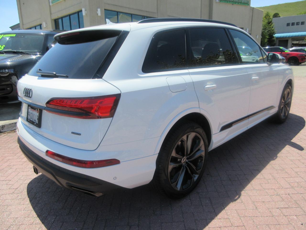 Audi Q7  2025
