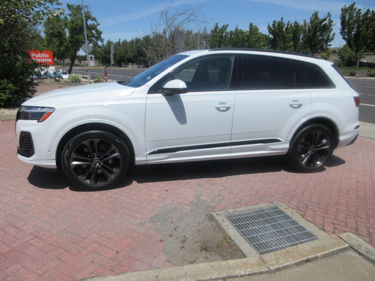Audi Q7  2025