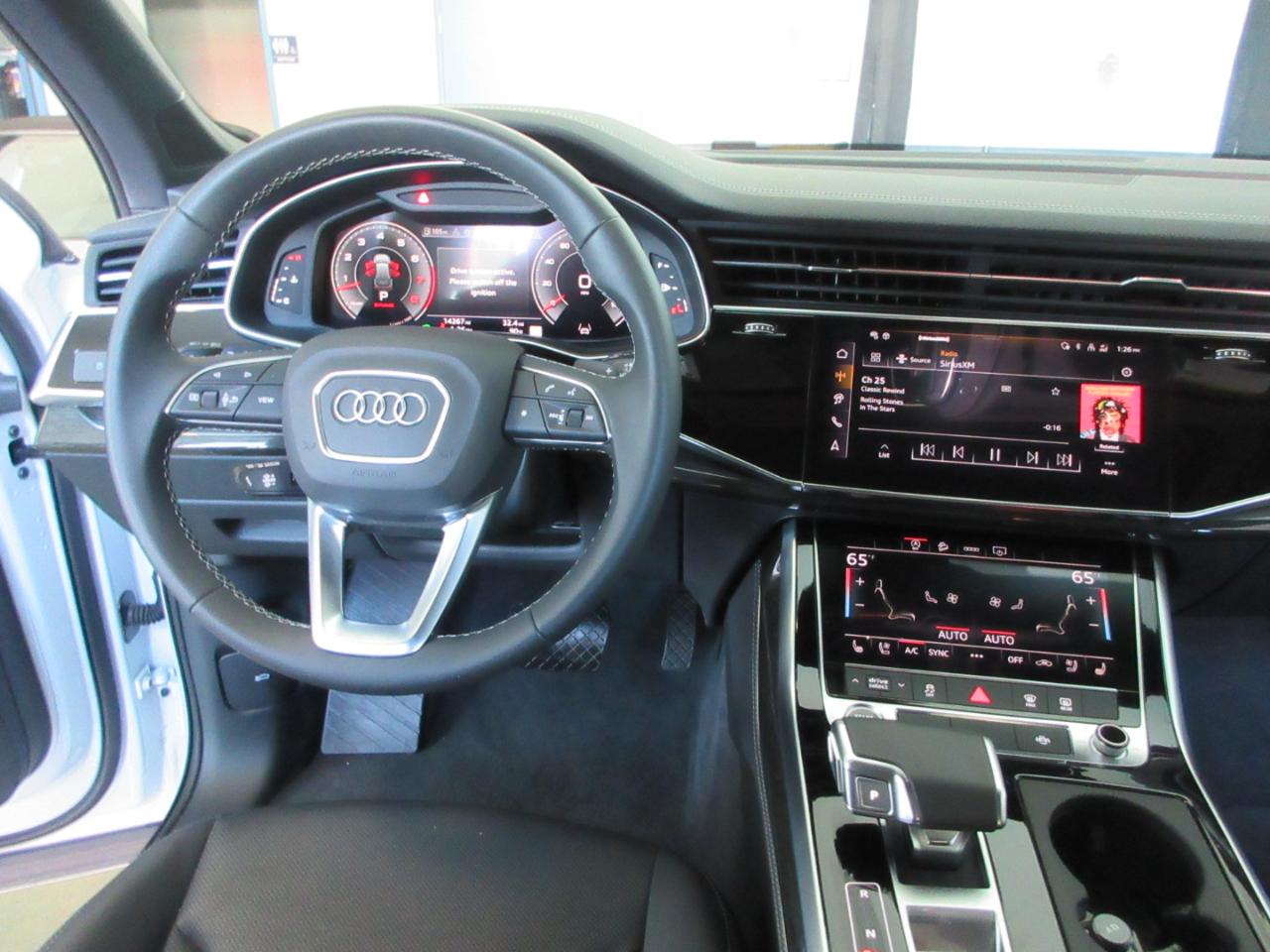 Audi Q7  2025