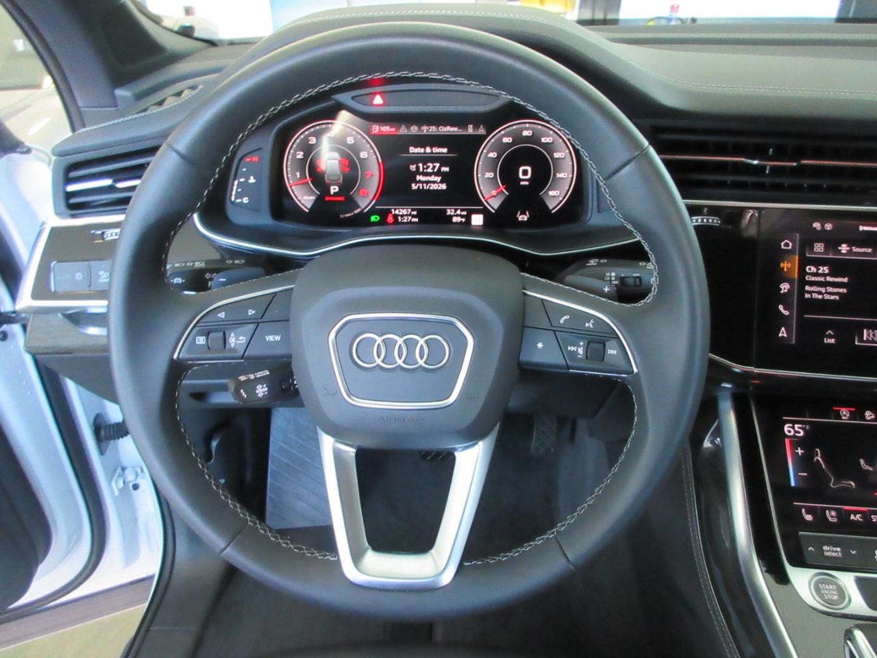 Audi Q7  2025