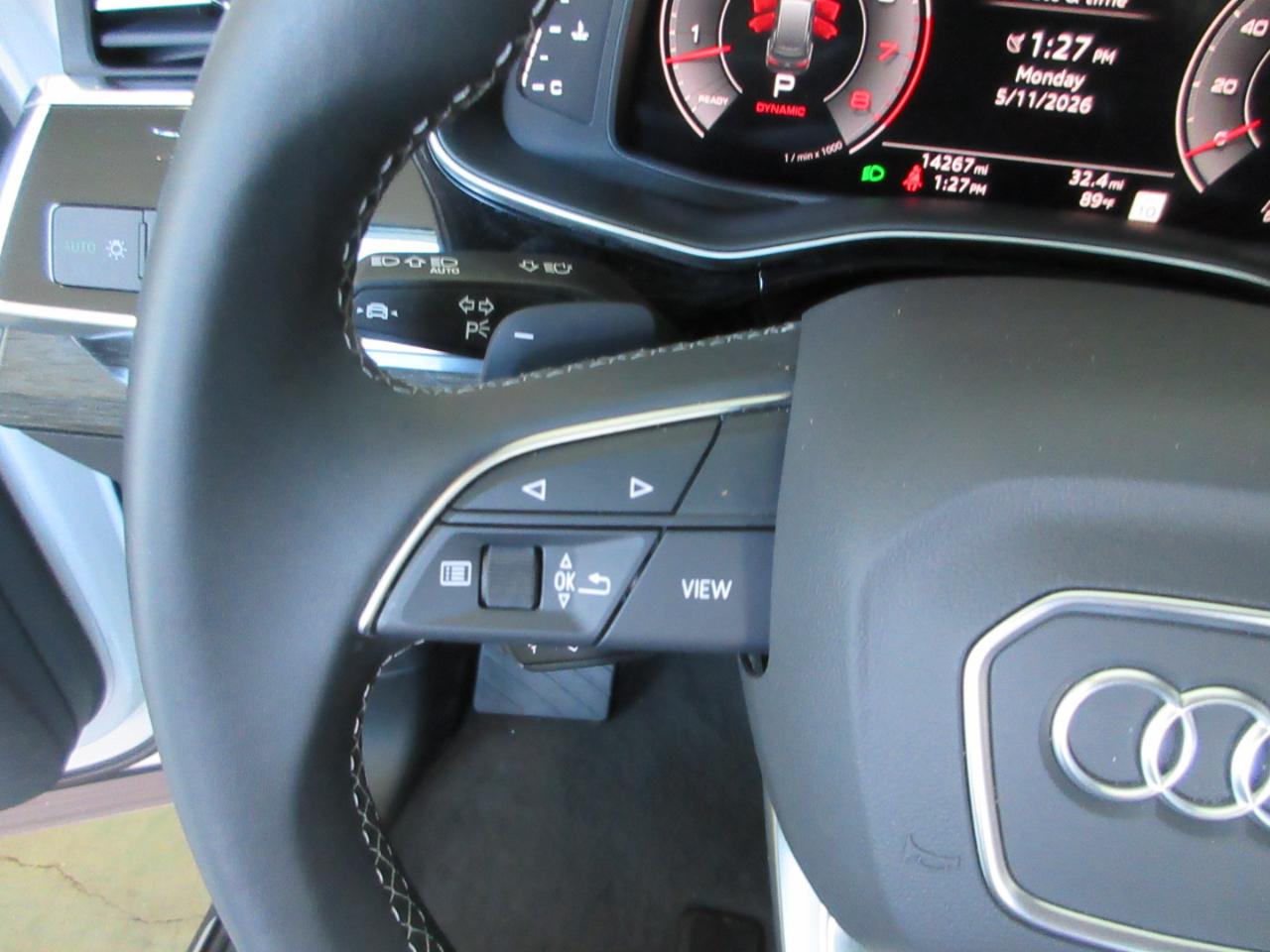 Audi Q7  2025
