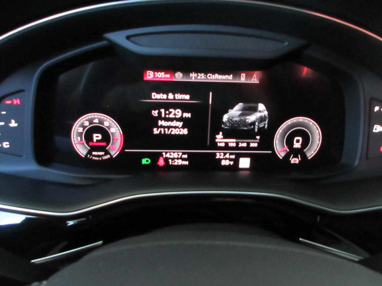 Audi Q7  2025