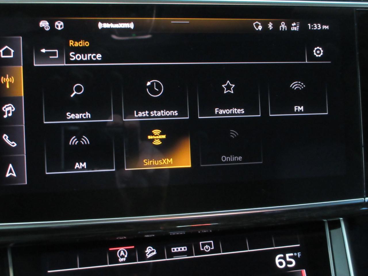Audi Q7  2025