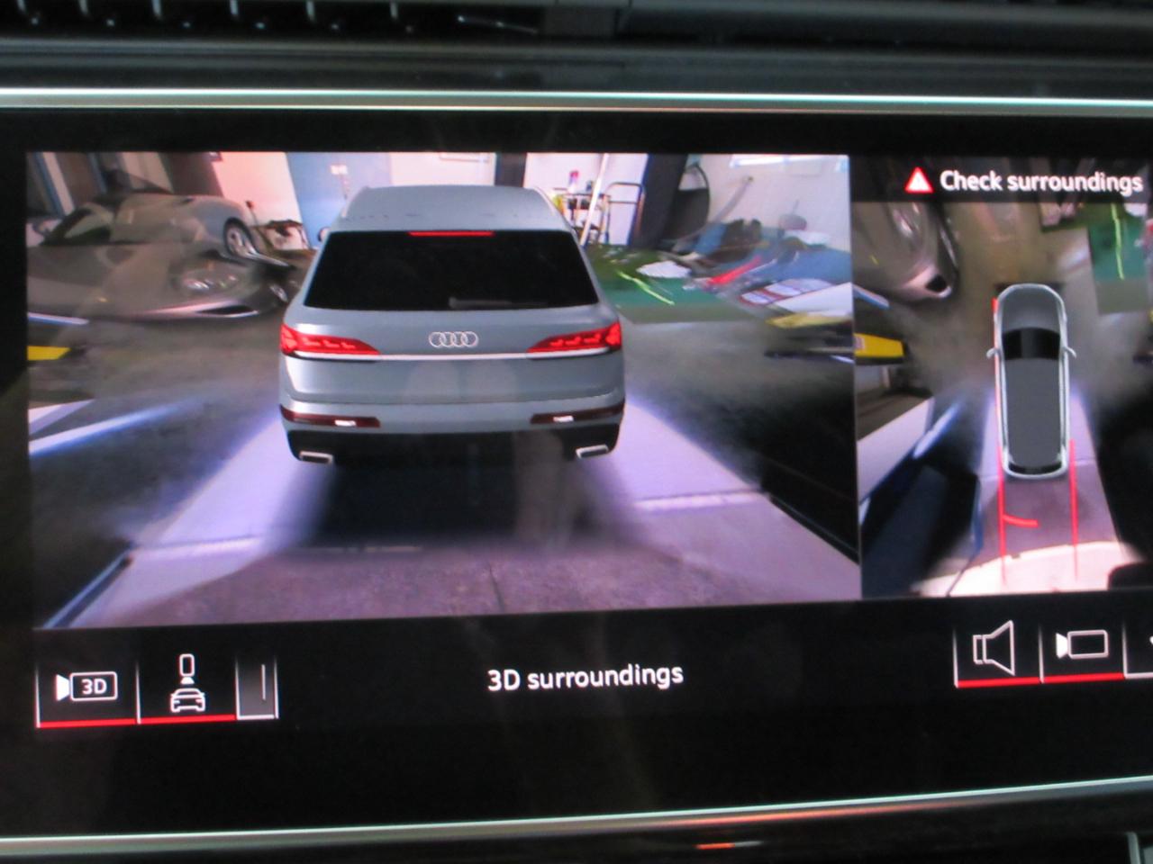 Audi Q7  2025