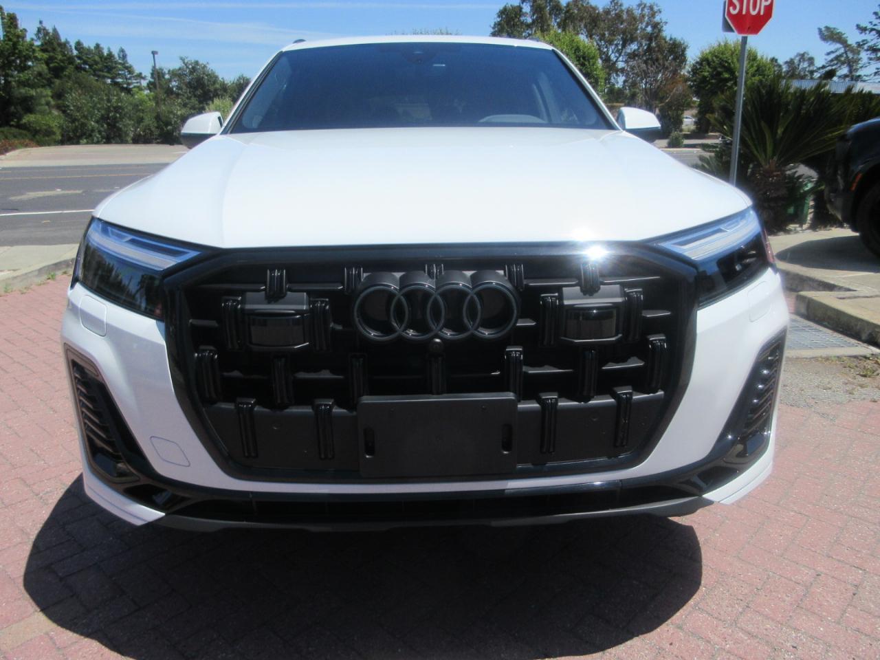 Audi Q7  2025