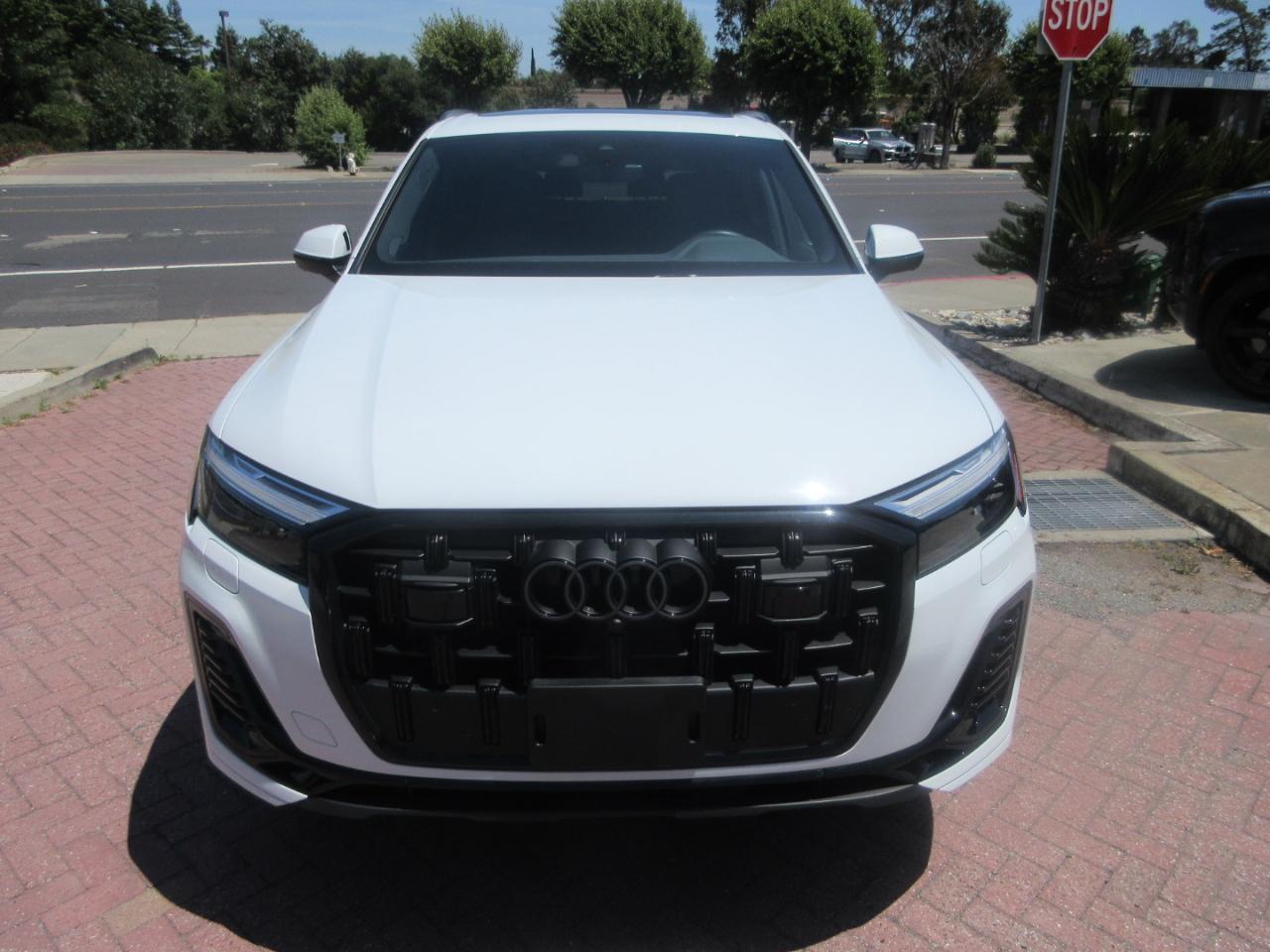 Audi Q7  2025