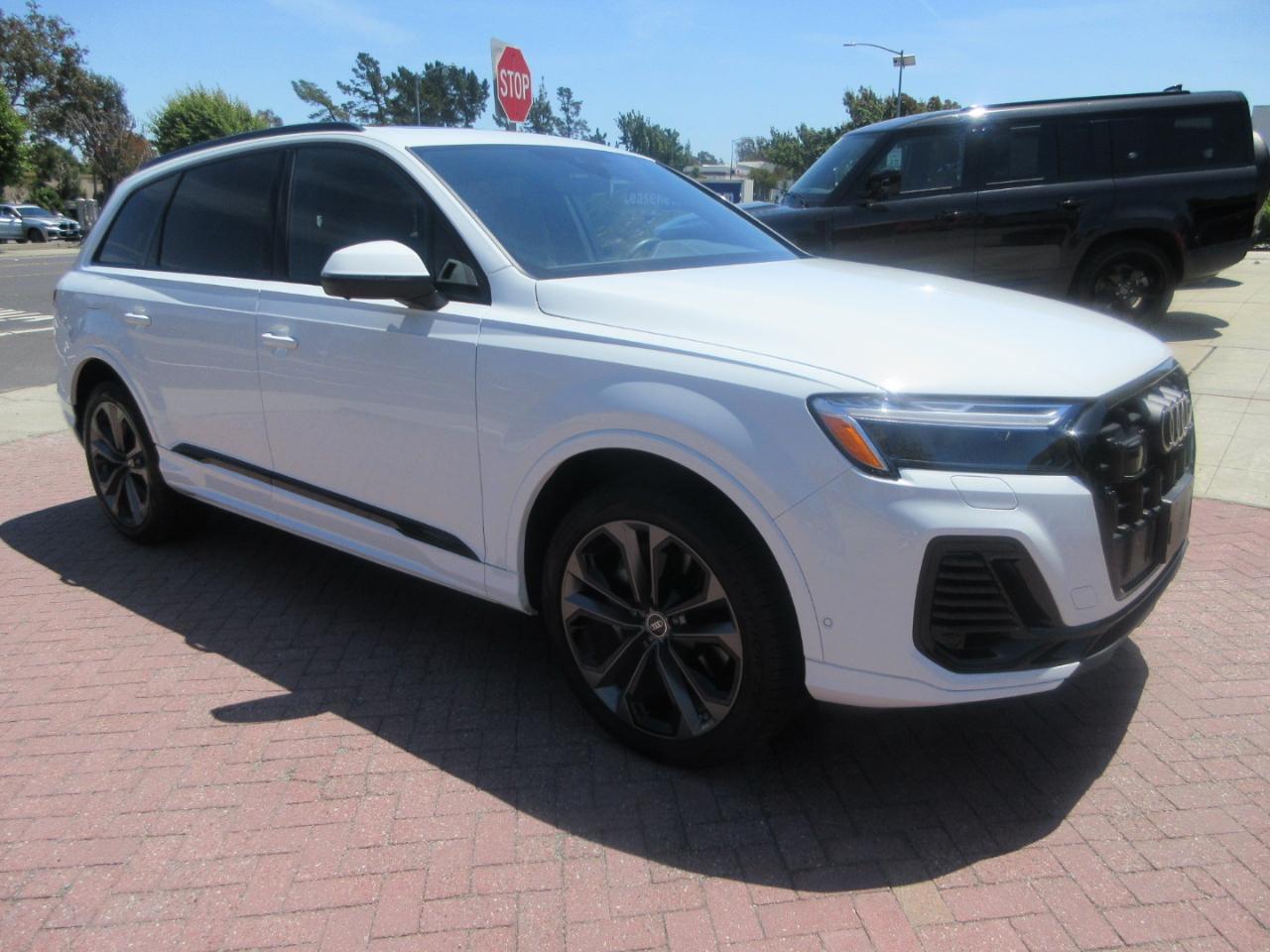 Audi Q7  2025