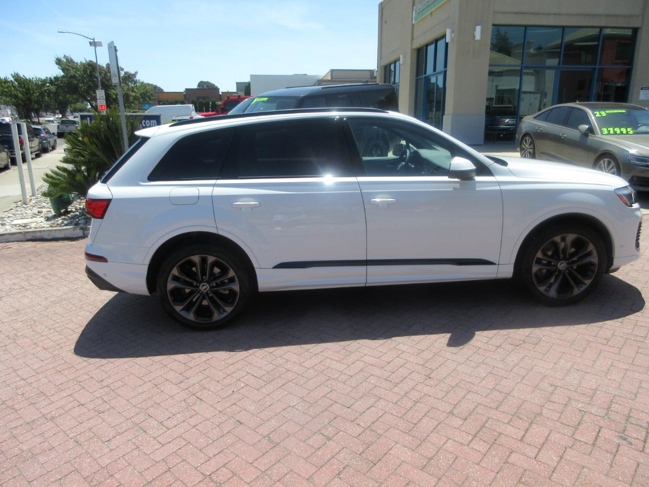Audi Q7  2025