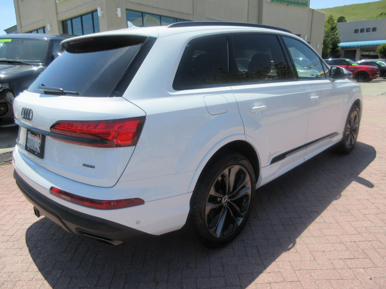 Audi Q7  2025