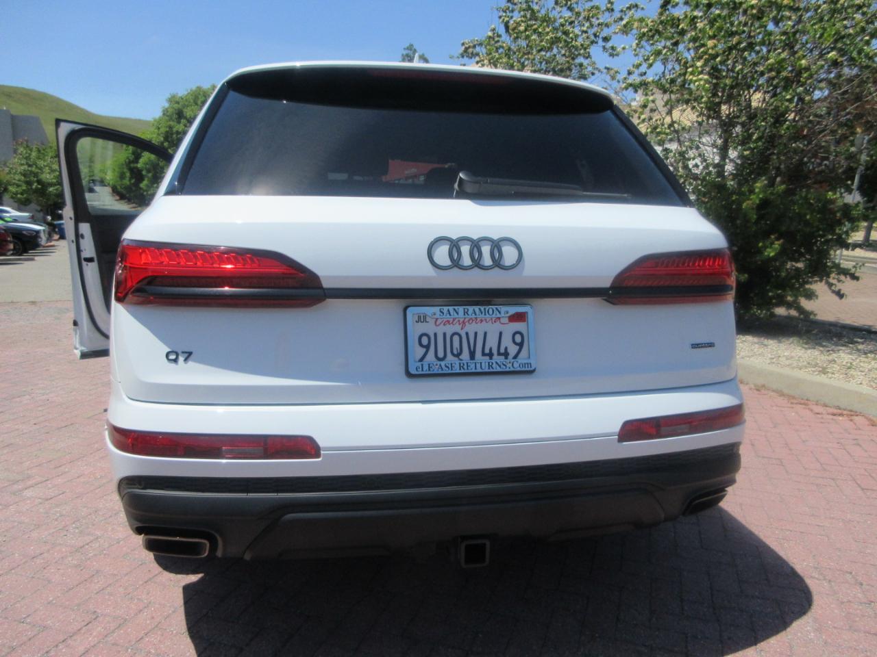 Audi Q7  2025