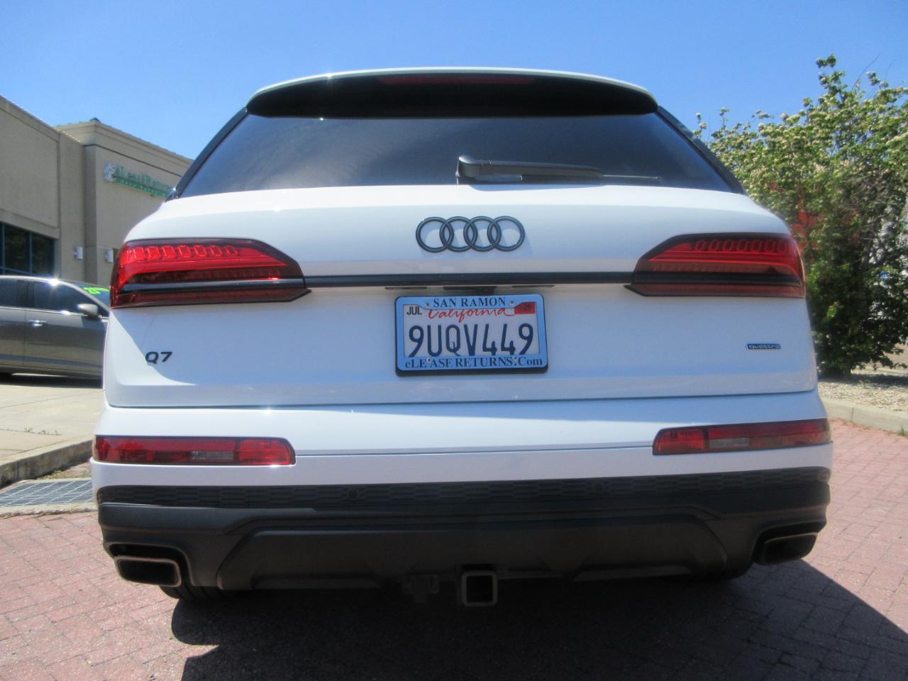 Audi Q7  2025