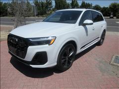 2025 Audi Q7 