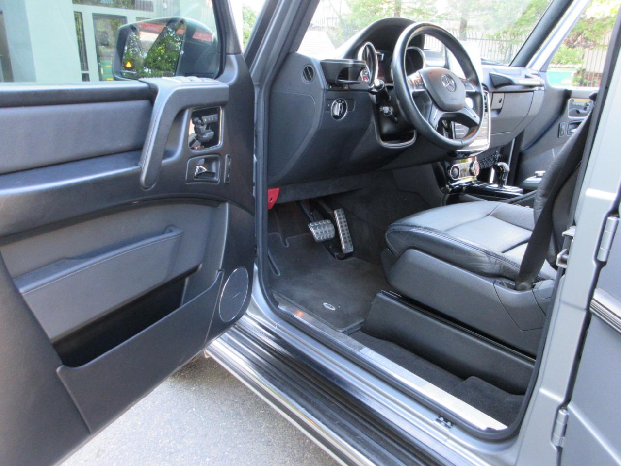 Mercedes-Benz G550  2017