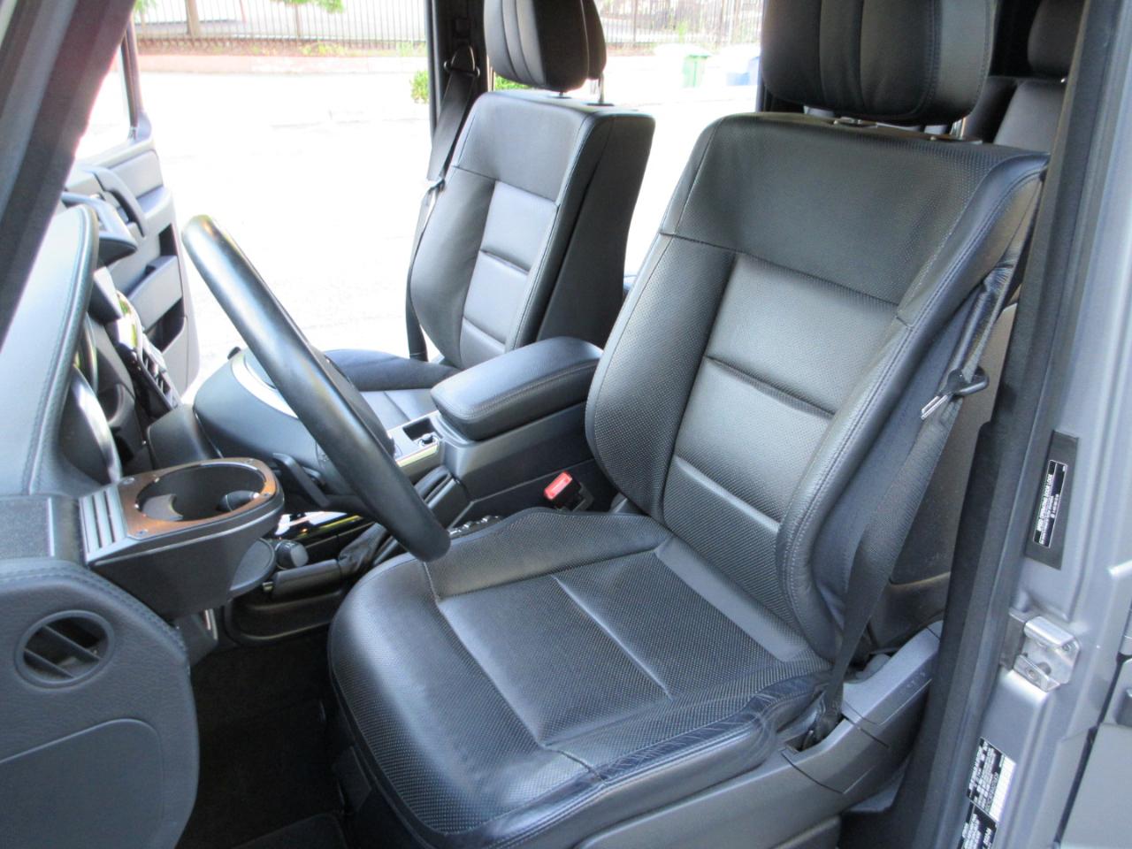 Mercedes-Benz G550  2017