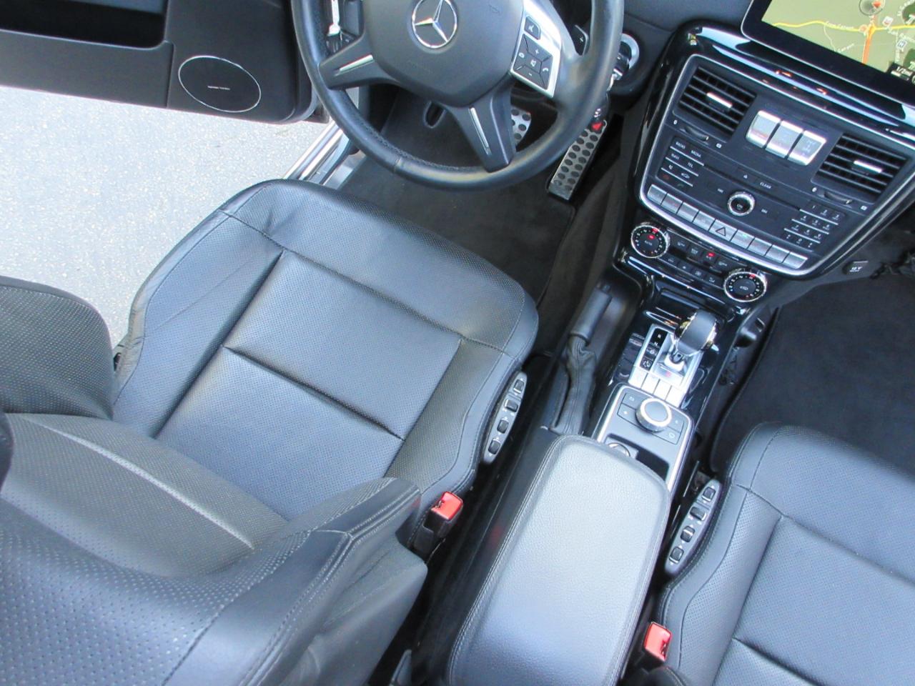 Mercedes-Benz G550  2017