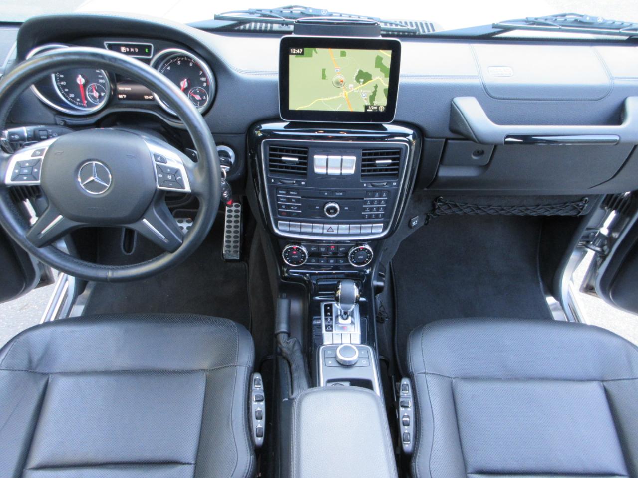 Mercedes-Benz G550  2017