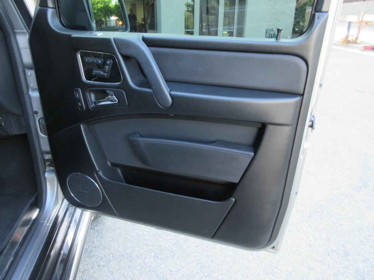 Mercedes-Benz G550  2017