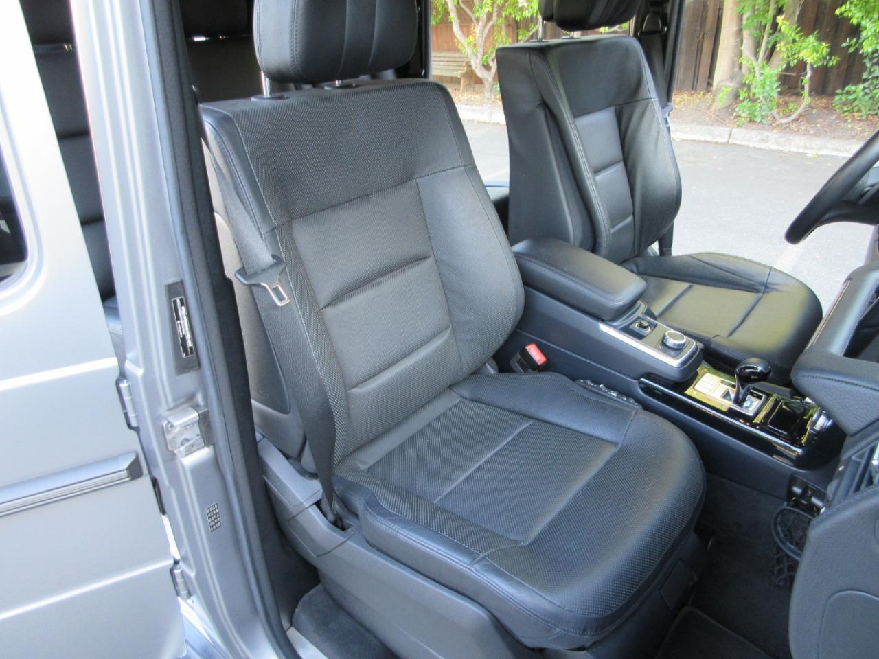 Mercedes-Benz G550  2017