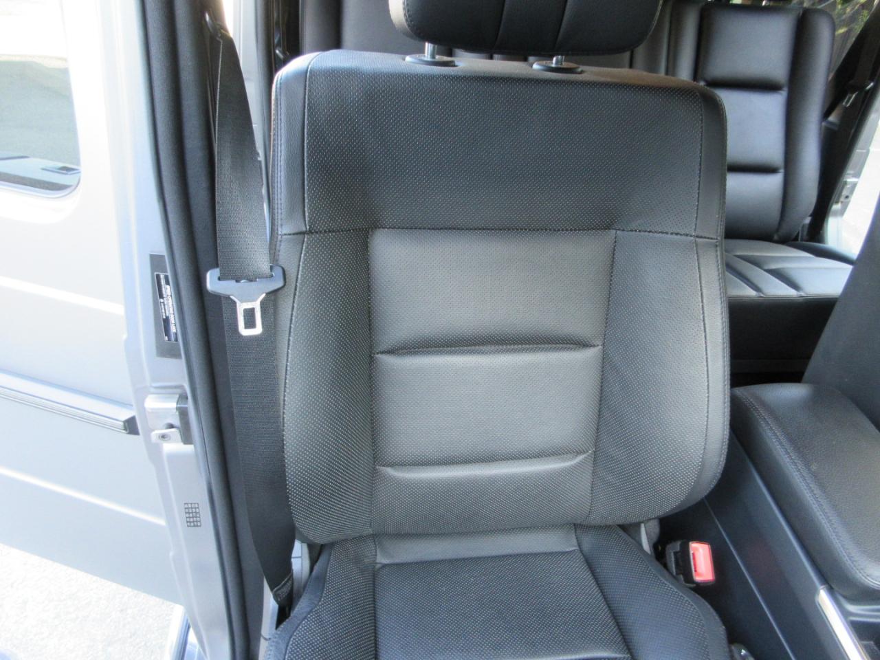 Mercedes-Benz G550  2017