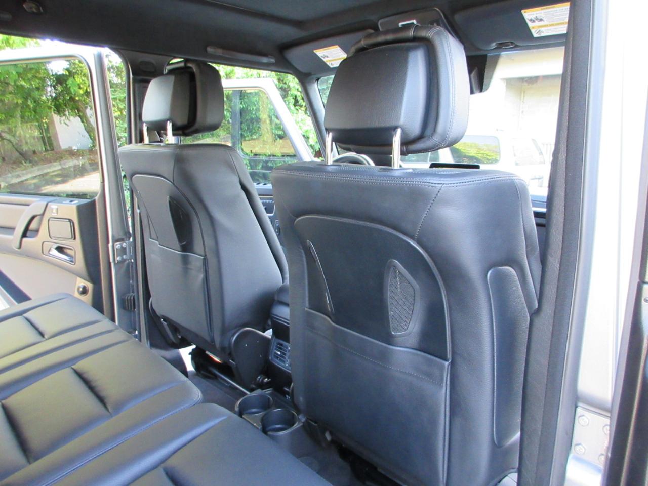 Mercedes-Benz G550  2017