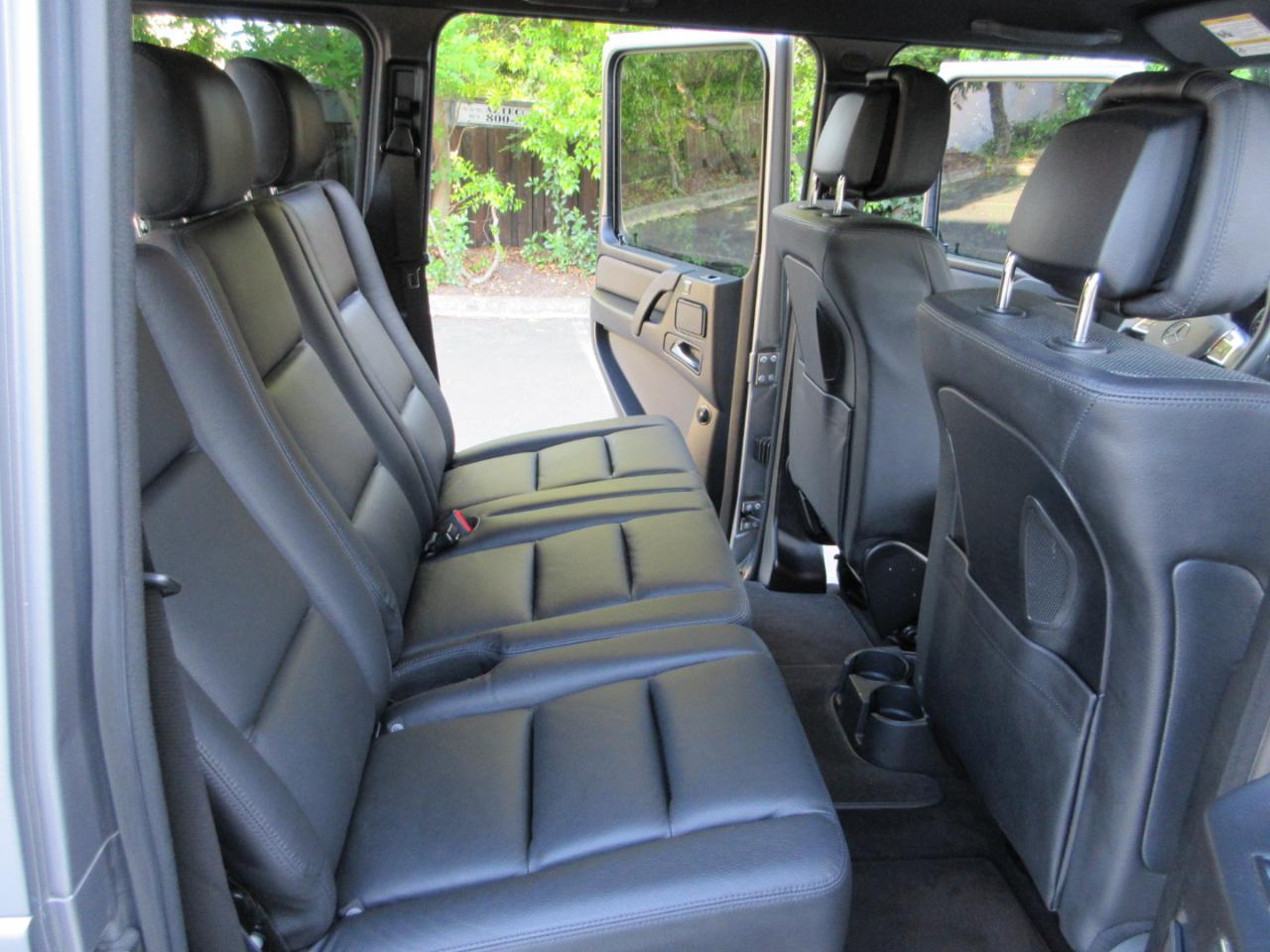 Mercedes-Benz G550  2017