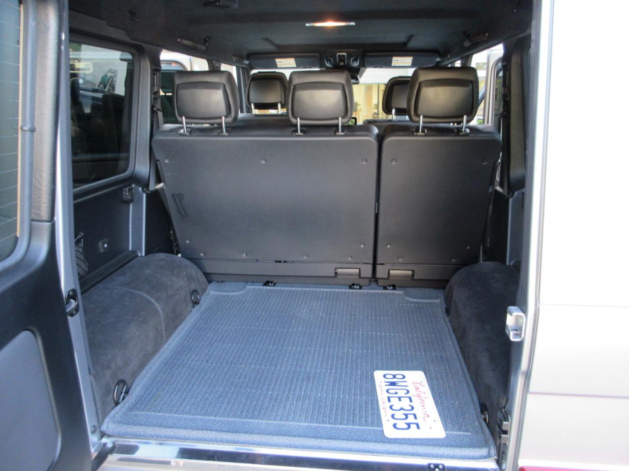 Mercedes-Benz G550  2017
