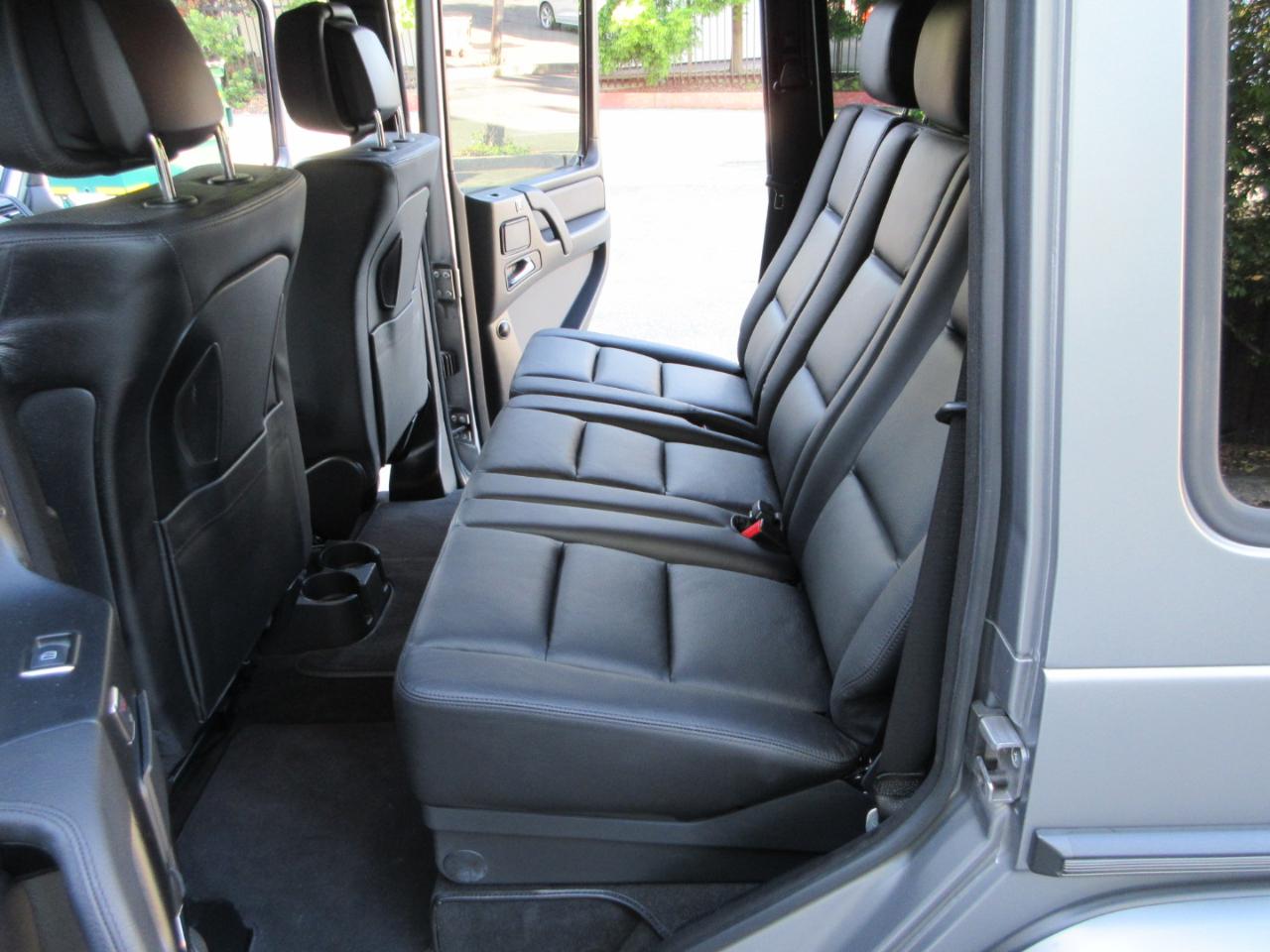 Mercedes-Benz G550  2017